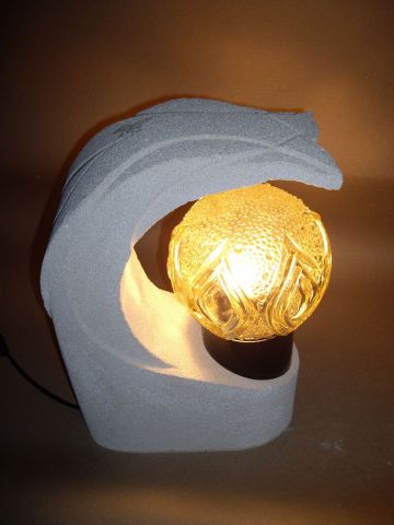 flamme de l'ocean